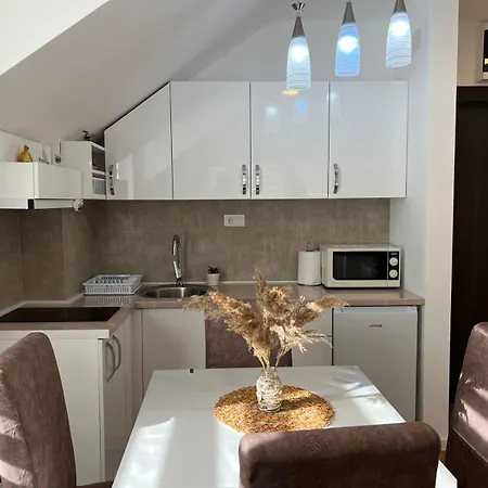 Appartement Milka Sokobanja