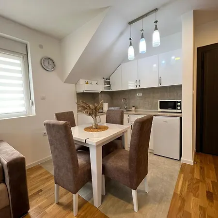Appartement Milka Sokobanja