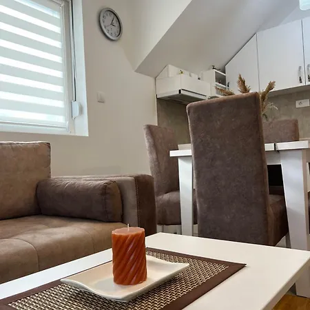 Appartement Milka Sokobanja